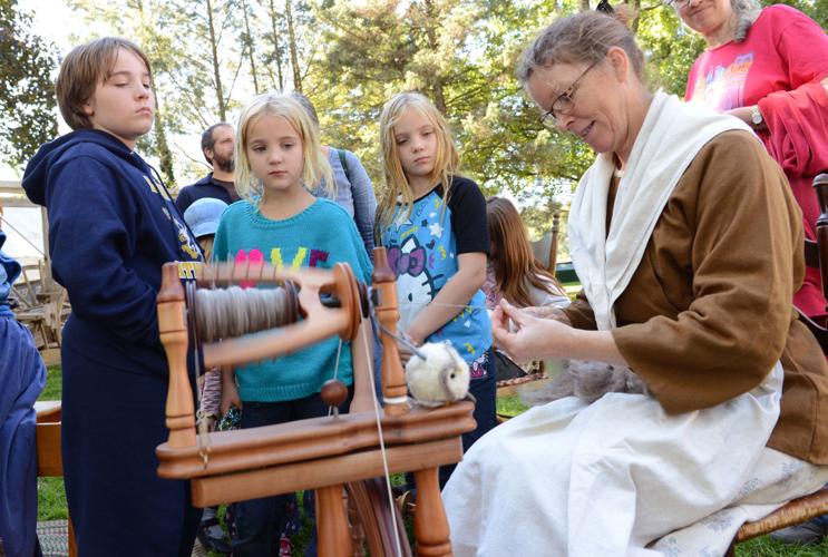 Landis Valley Harvest Days are a family affair Local News