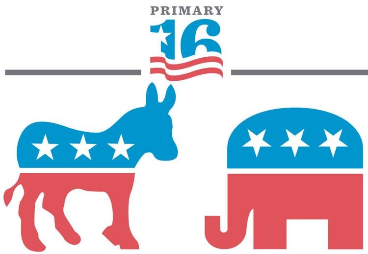 Which parts of Pennsylvania are red and blue or something in between? Local News