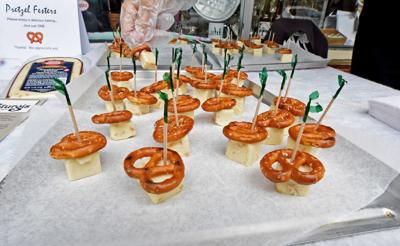 Lititz Pretzel fest