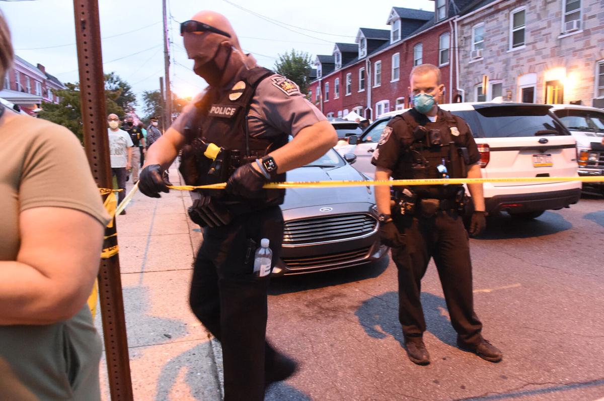 Lancaster police release body cam footage from Sunday shooting Local