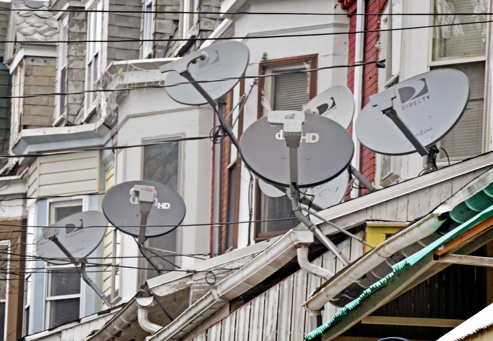 can i use satellite dish as tv antenna