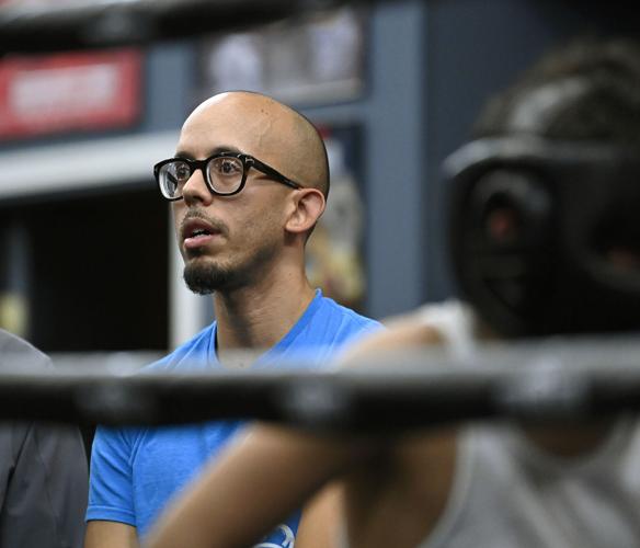 Lancaster City Boxing Academy [photos] Boxing