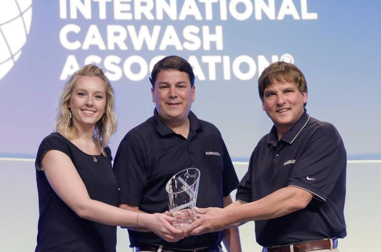Founder of Columbia carwash supplier KleenRite inducted into Hall of