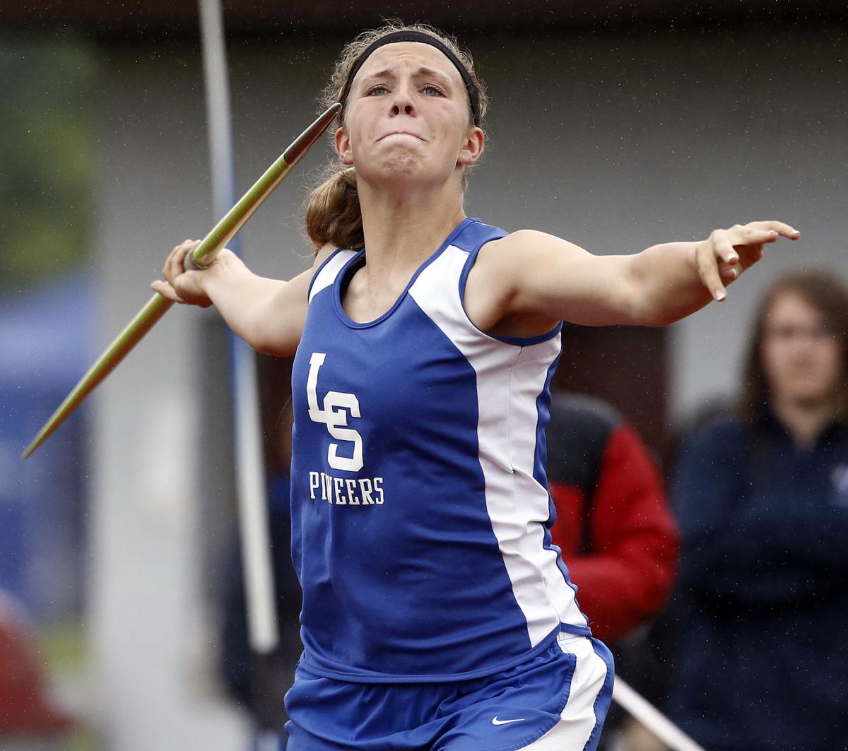 2017 District Three Track and Field; Previewing the girls field events