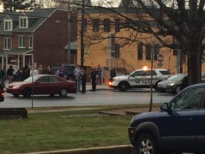 Child struck by car Thursday morning after running into traffic near ...