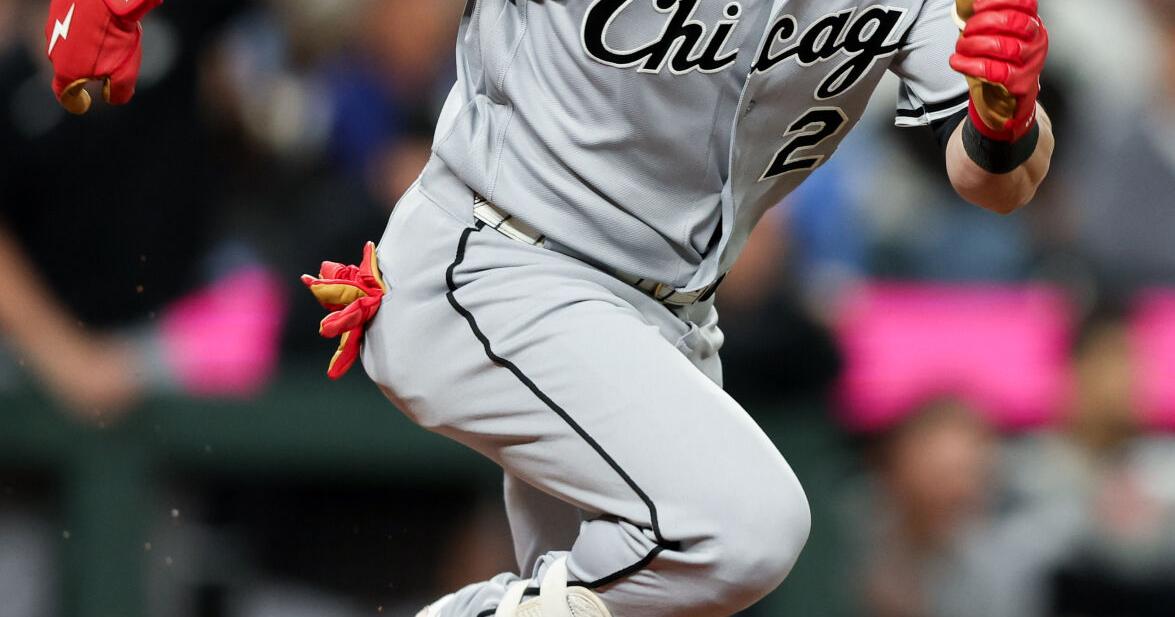 Benintendi's ninth-inning single sends the White Sox past the Mariners 2-1 By SHANE LANTZ - Associated Press May 20, 2026