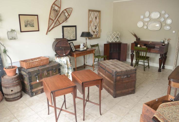 Finial & Fern garden and antiques shop opens in Leola Local Business