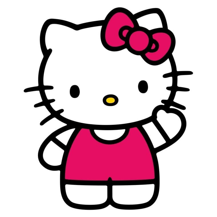 Meow Lovable pop culture icon  Hello  Kitty  turns 40 