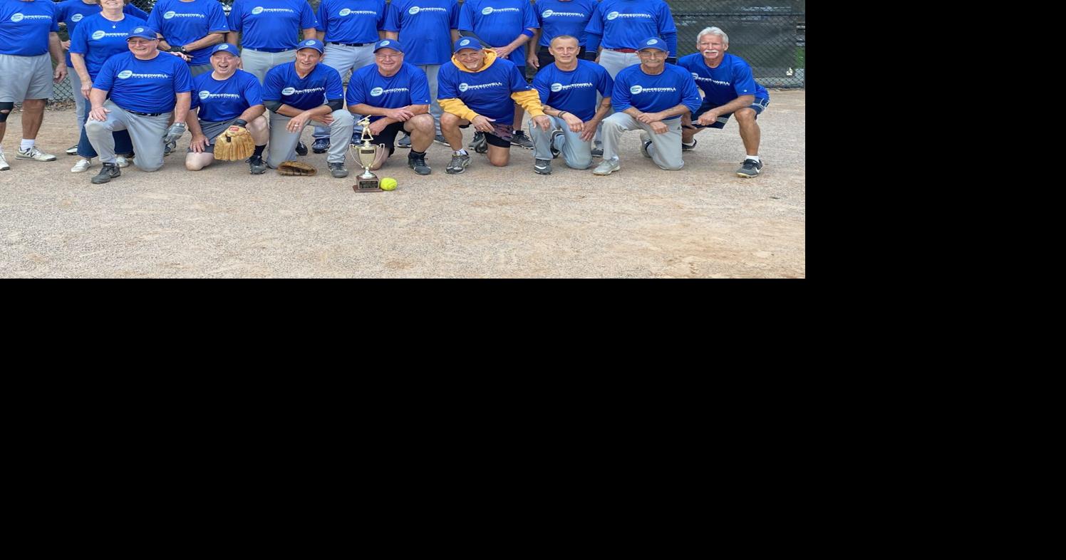 Speedwell Construction claims Over-60 modified softball championship ...