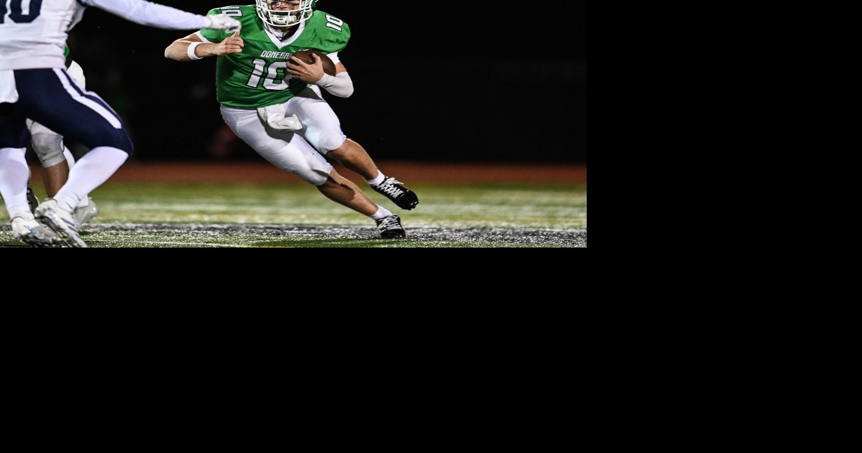 Top individual performances through L-L League football Week 9 games