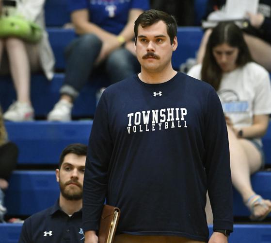 Cedar Crest vs. Manheim Twp. - L-L League boys volleyball