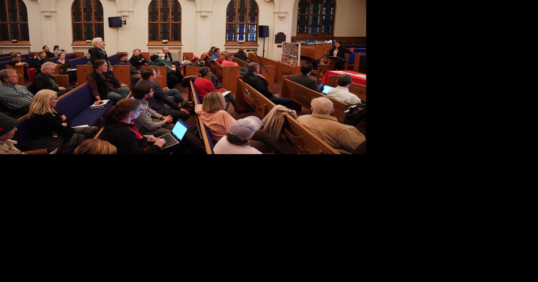 Here are the candidates who filed paperwork for the Lancaster home rule