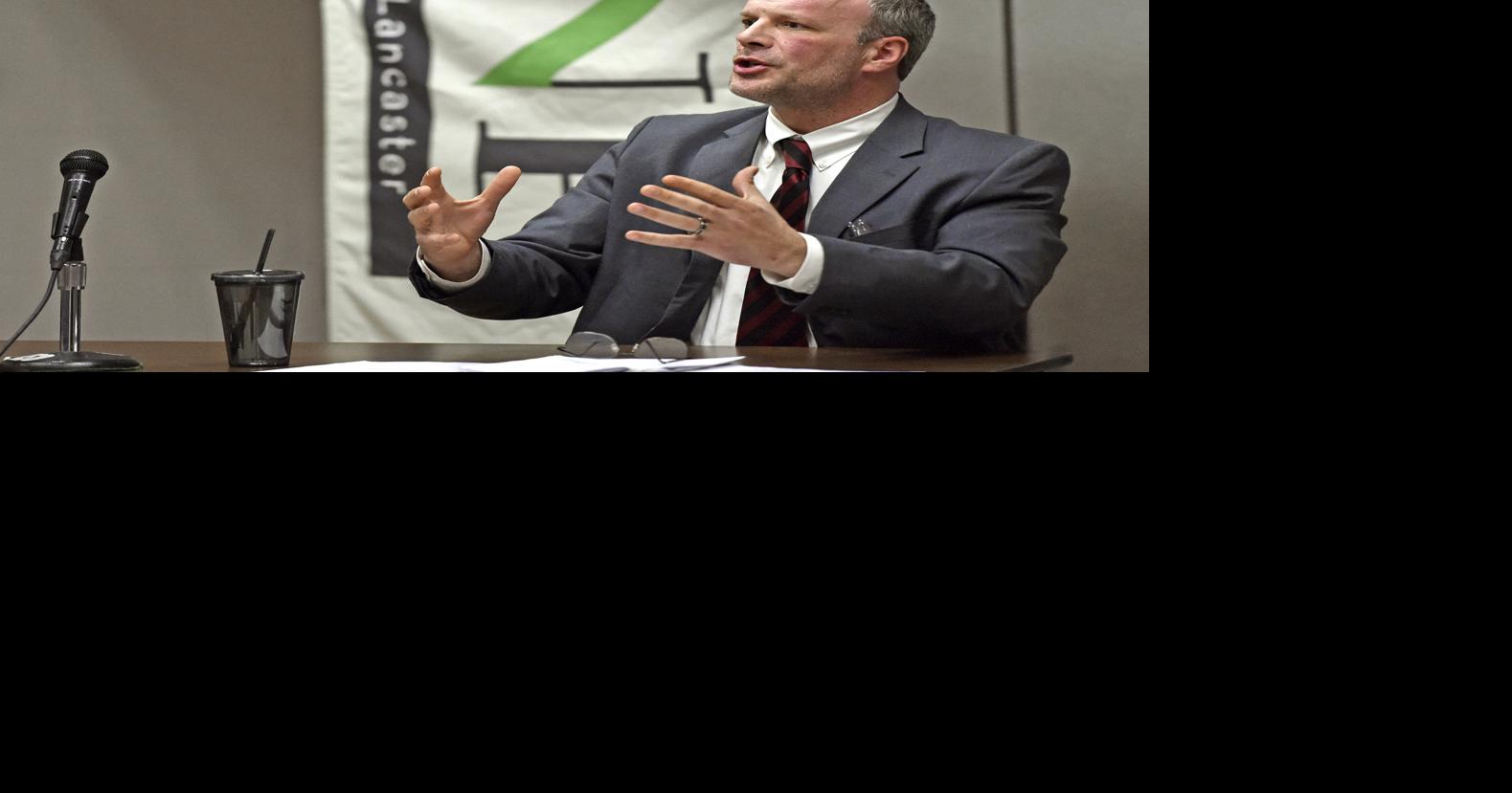 New magisterial district judges elected in Lancaster city