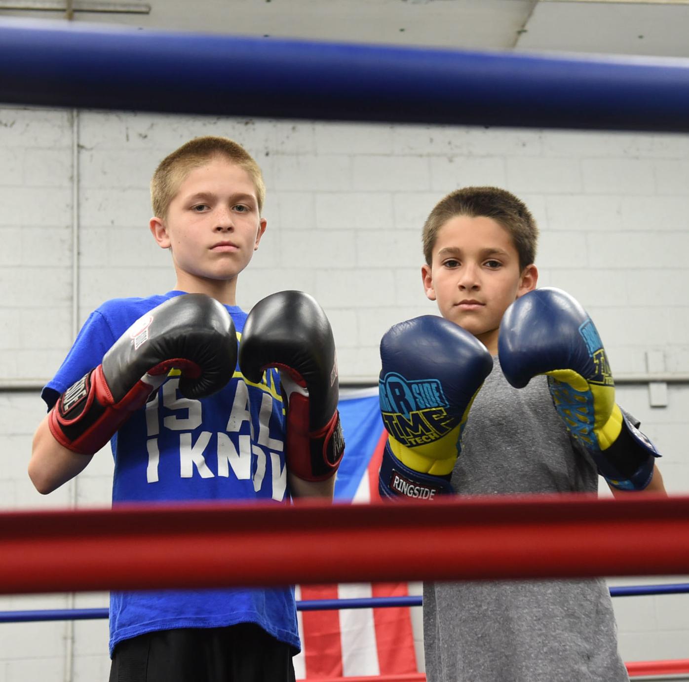 Lancaster Youth Boxers To Compete At Junior Olympics In West Virginia Boxing Lancasteronline Com