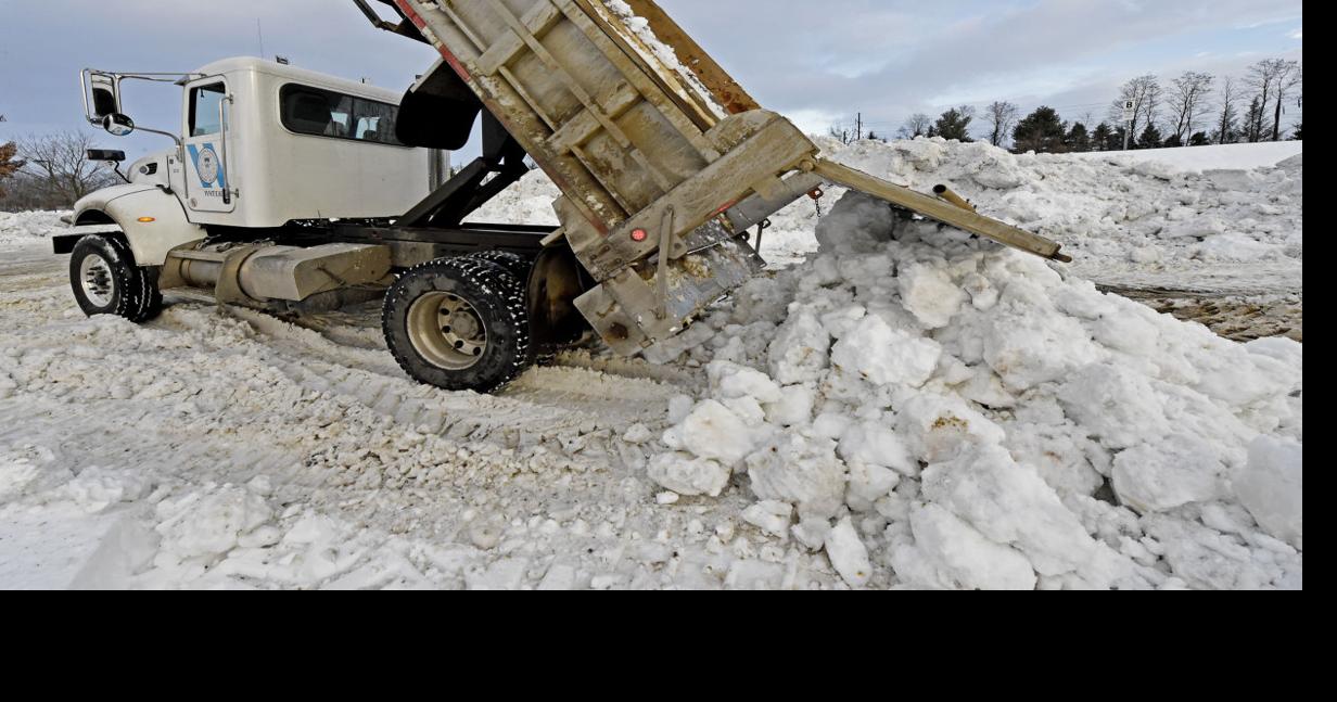 County officials pursue federal aid for storm cleanup | Local News ...