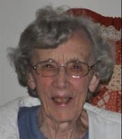 Doris L. "Pepper" Wertz