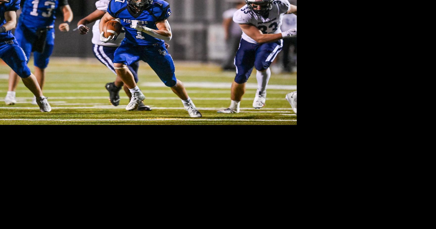 Roundup of LL League football Week 12 [full coverage] High School