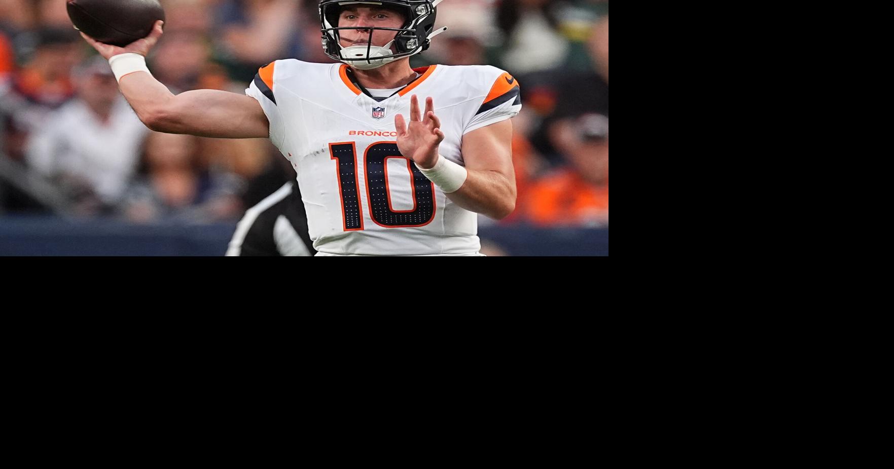 Power shift: Mahomes saw it early: The moment Bo Nix signaled a new AFC West era for Denver The Denver Broncos ended the Kansas City Chiefs' nine-year reign atop the AFC West last season By ARNIE STAPLETON - AP Pro Football Writer Sep 1, 2026