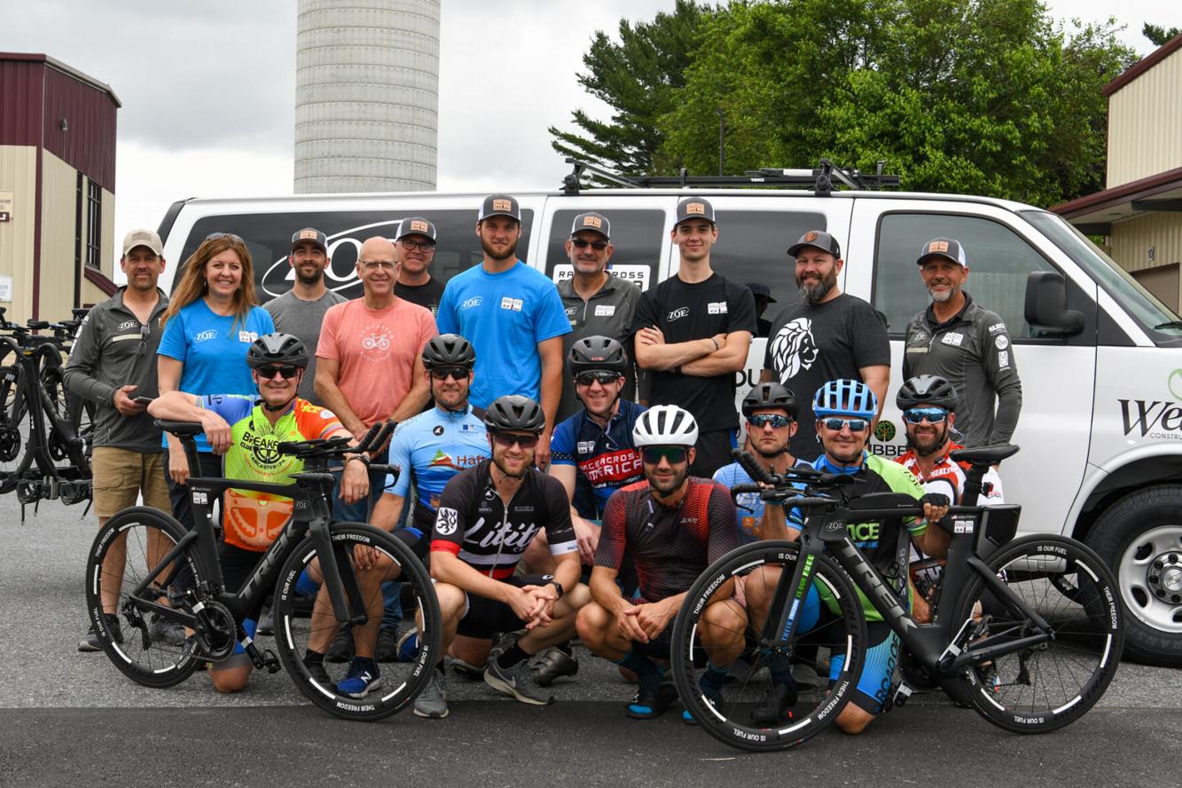 block bikes lancaster