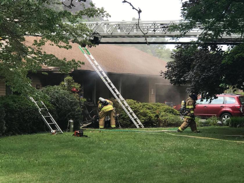 3 displaced after house fire in Manheim Twp. | Local News ... - LancasterOnline
