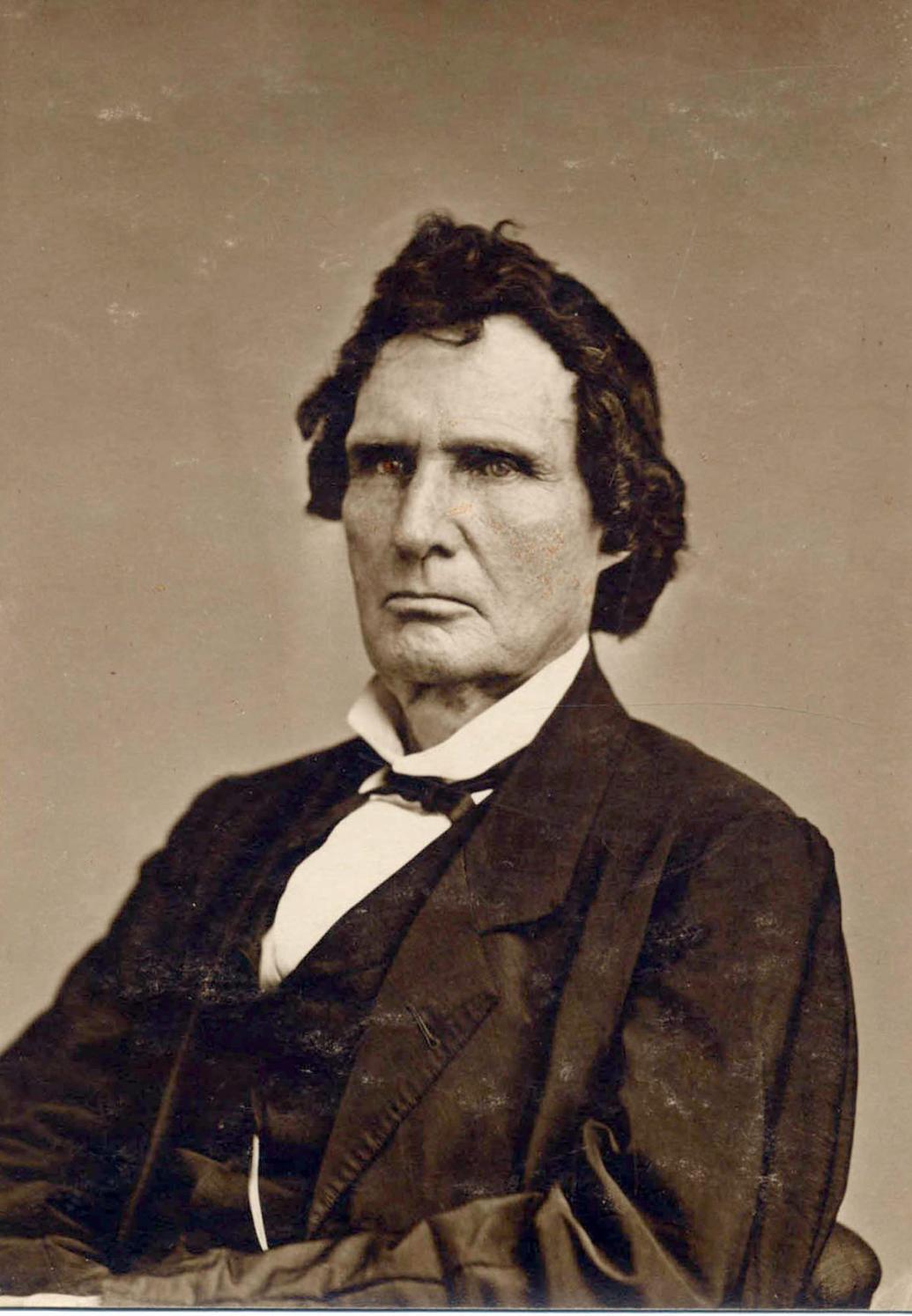 Statue Of Thaddeus Stevens Commissioned For Installation In Gettysburg