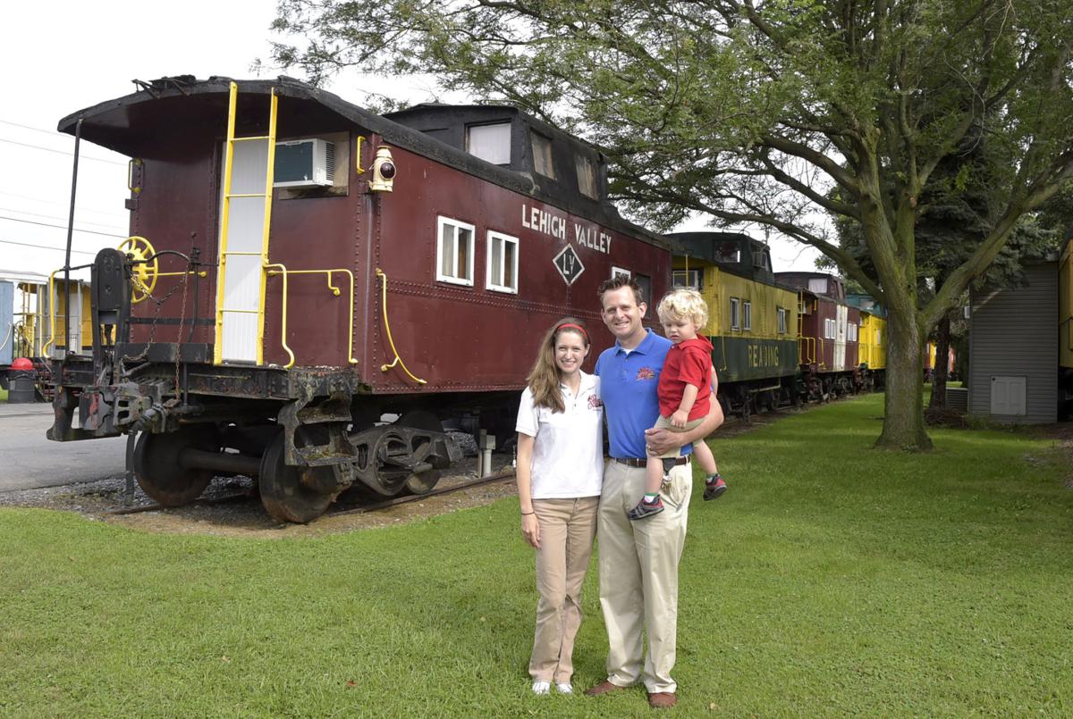 New Owners Of Red Caboose Motel Open Barn Up To Entertainment And