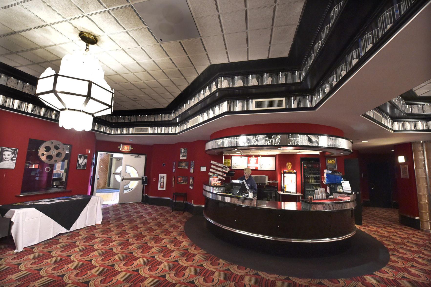 Penn Cinema managing partner and wife acquire Ephrata Main Theatre