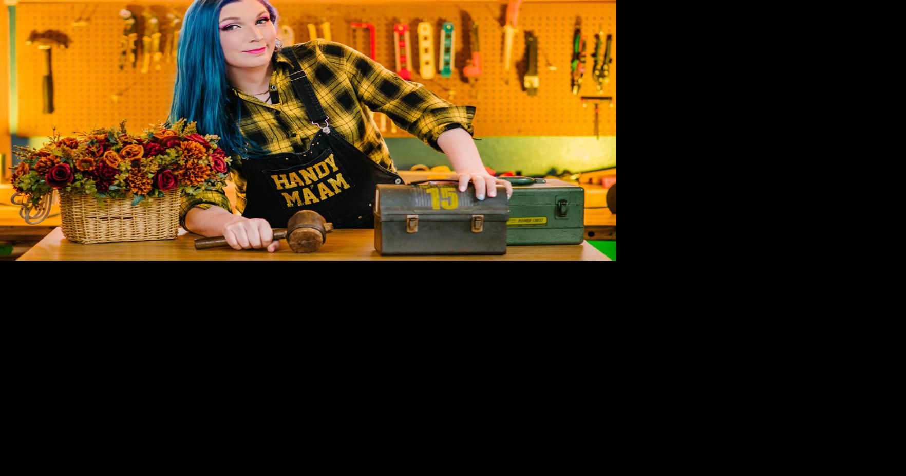 Mercury Stardust, the Trans Handy Ma’am, brings her renter-helpful dwelling repair service tips to Lancaster | Household & Backyard