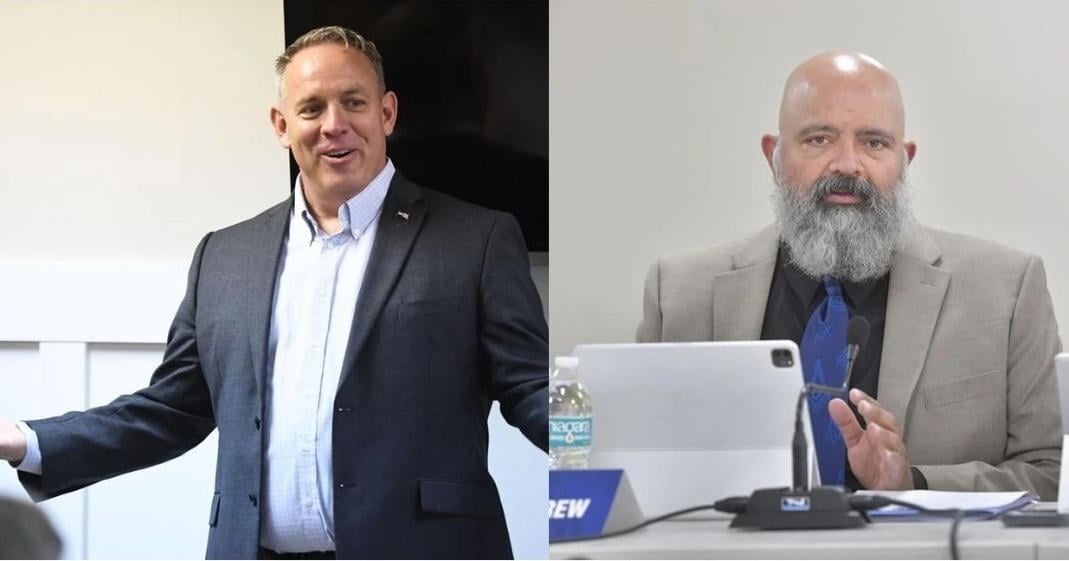 James Malone, Tom Jones to face off in candidate forum ahead of 36th Senate District race Aug 6, 2026