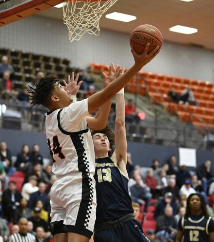 Hempfield vs. Spring-Ford - PIAA class 6A boys basketball second round game
