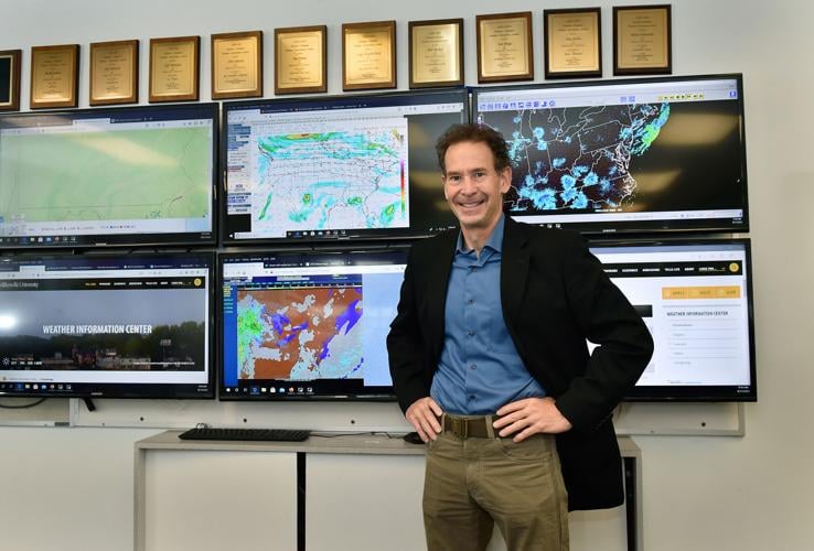 Longtime weatherman forecasts a new life outside TV, Local News