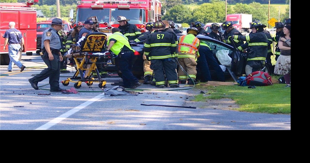 78yearold woman killed in Strasburg Township crash is identified, details on accident released