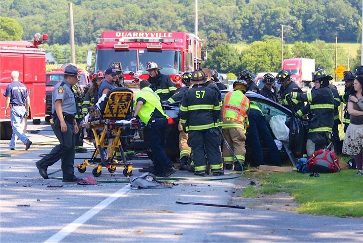 78yearold woman killed in Strasburg Township crash is identified