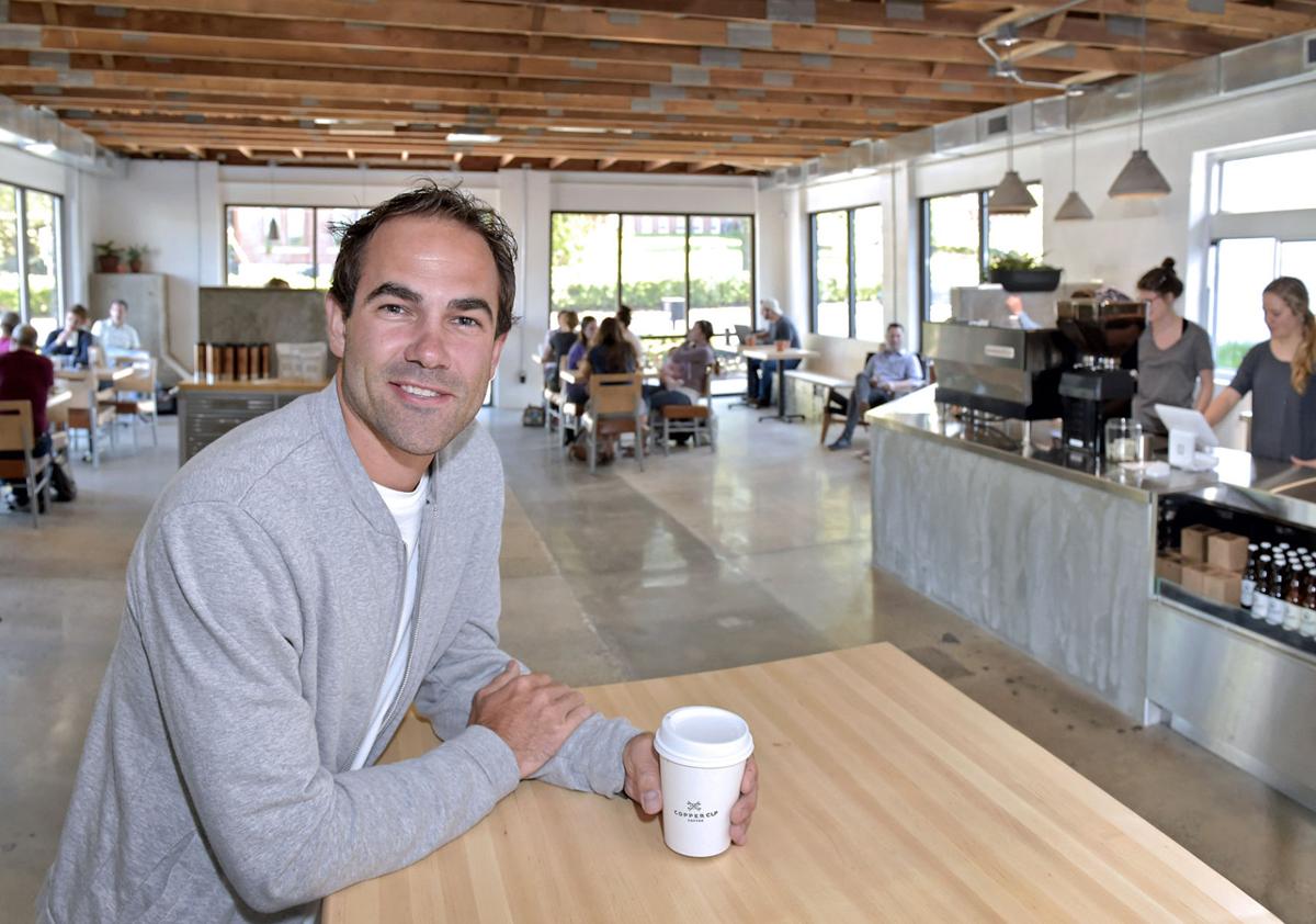 Q&A Copper Cup owner banking on drivethru sales to support new coffee
