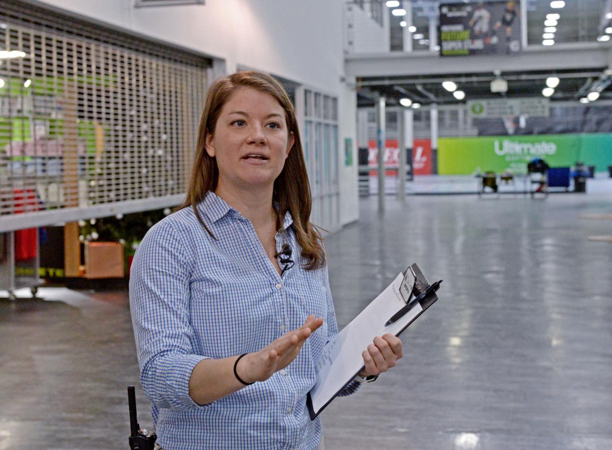 Spooky Nook Sports Rebuts Criticisms Of Food Facilities For Us