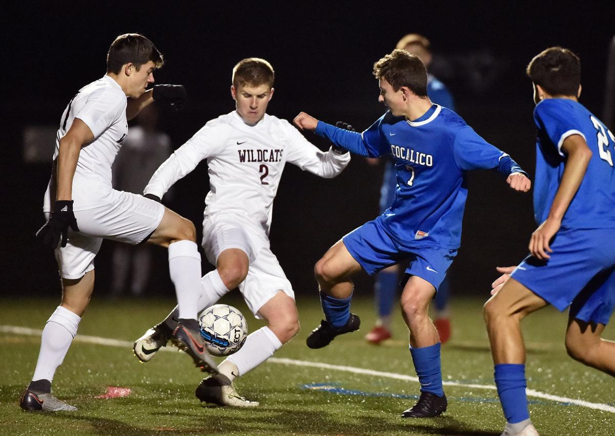 Mechanicsburg Ends Cocalico S Boys Soccer Season In District Three