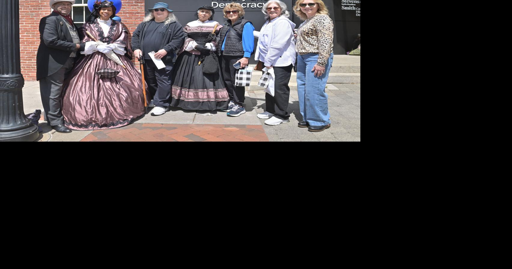Thaddeus Stevens & Lydia Hamilton Smith Center block party [photos]