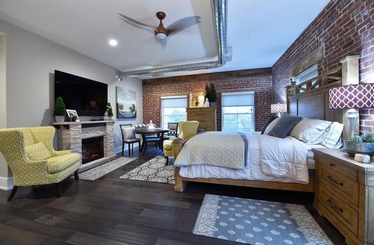 Take a peek inside the new condos at the former Wilbur Chocolate plant