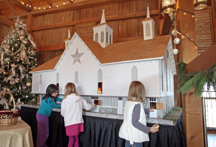 'Christmas at Ironstone' event raises 30,000 for Brittany's Hope