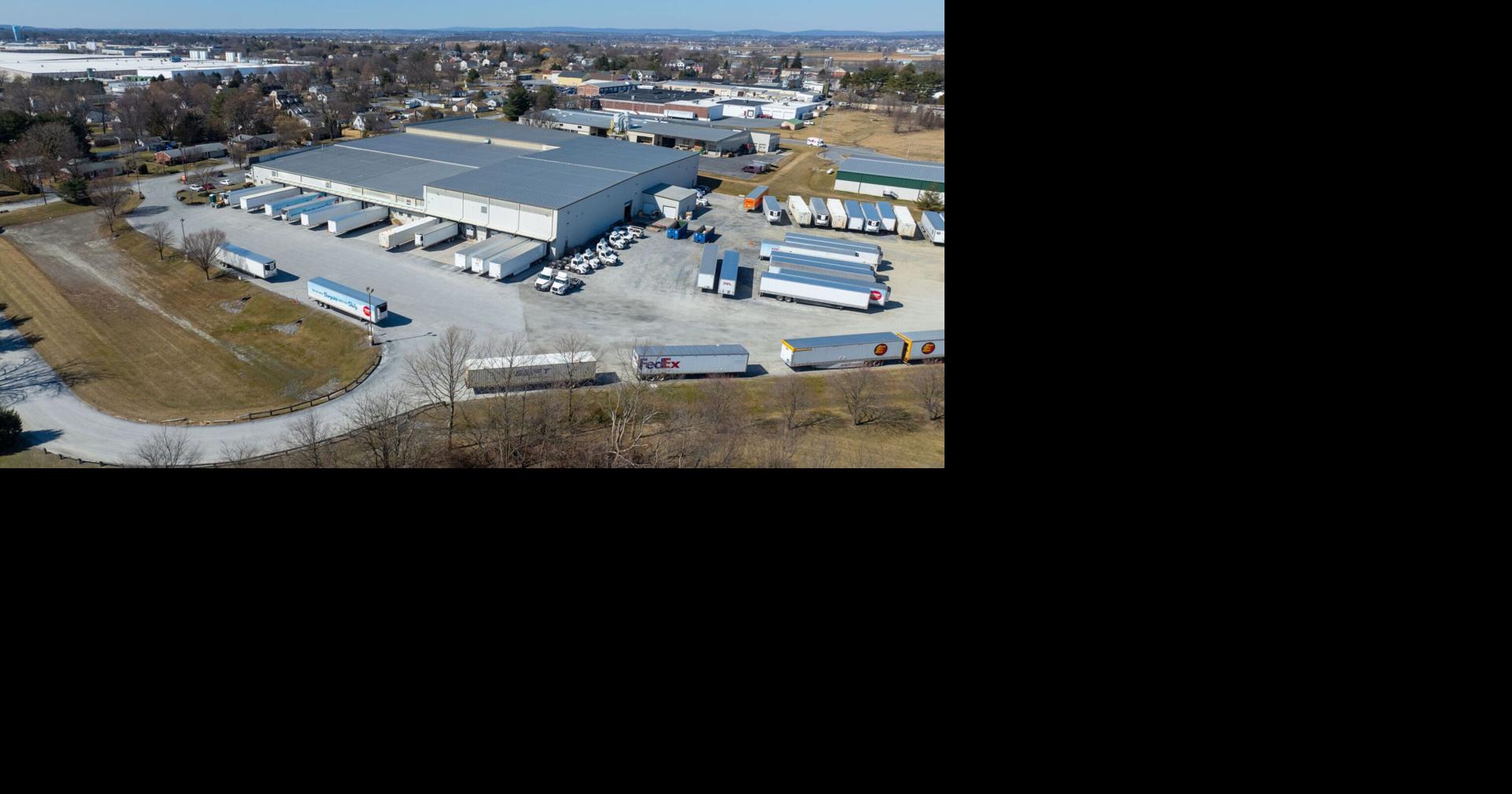 Crop seed company buys Upper Leacock warehouse for $10M Jun 11, 2026
