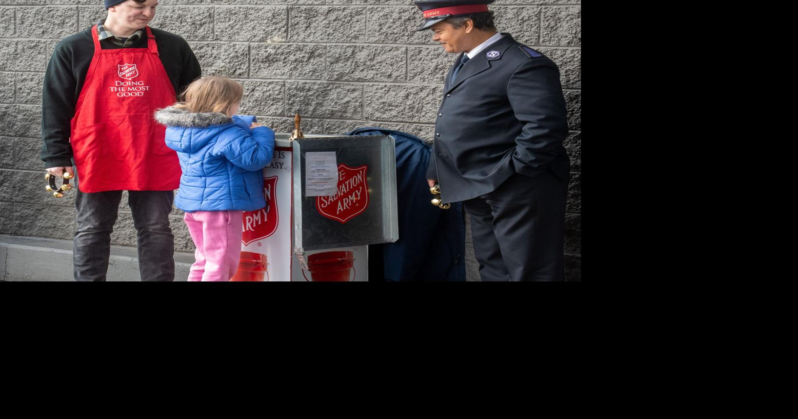 Behind the bells: What it takes to be Salvation Army ringer during holidays [column]