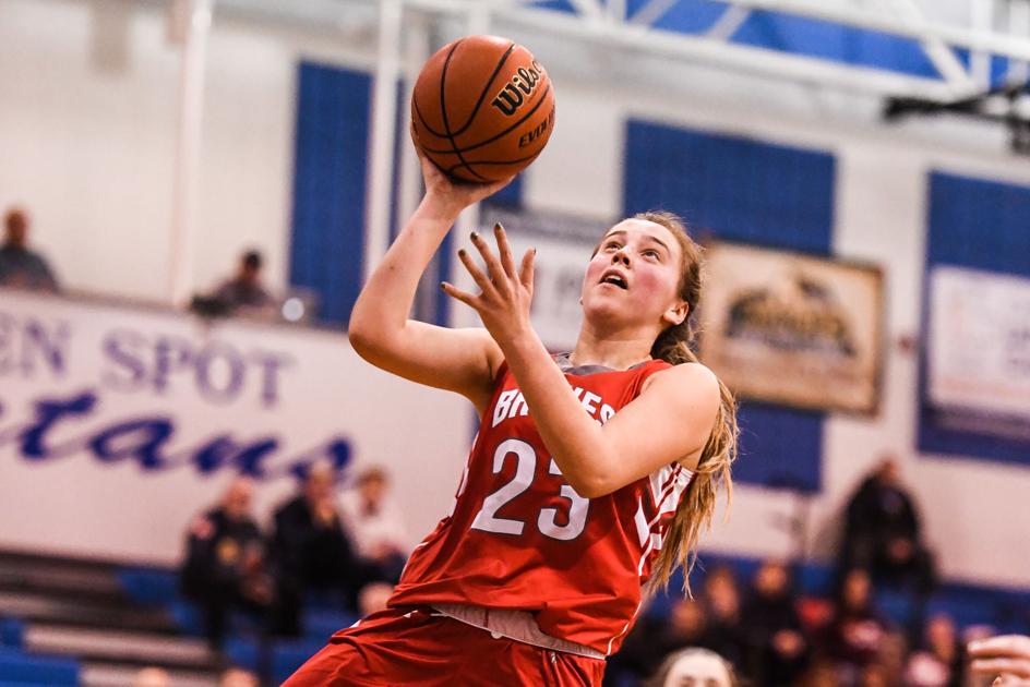 Pequea Valley Northern Lebanon Punch Tickets To L L League Girls