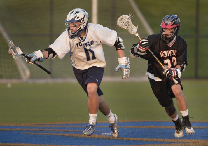 Boys' Lacrosse Faceoffs a key to Blue Streaks' success High School