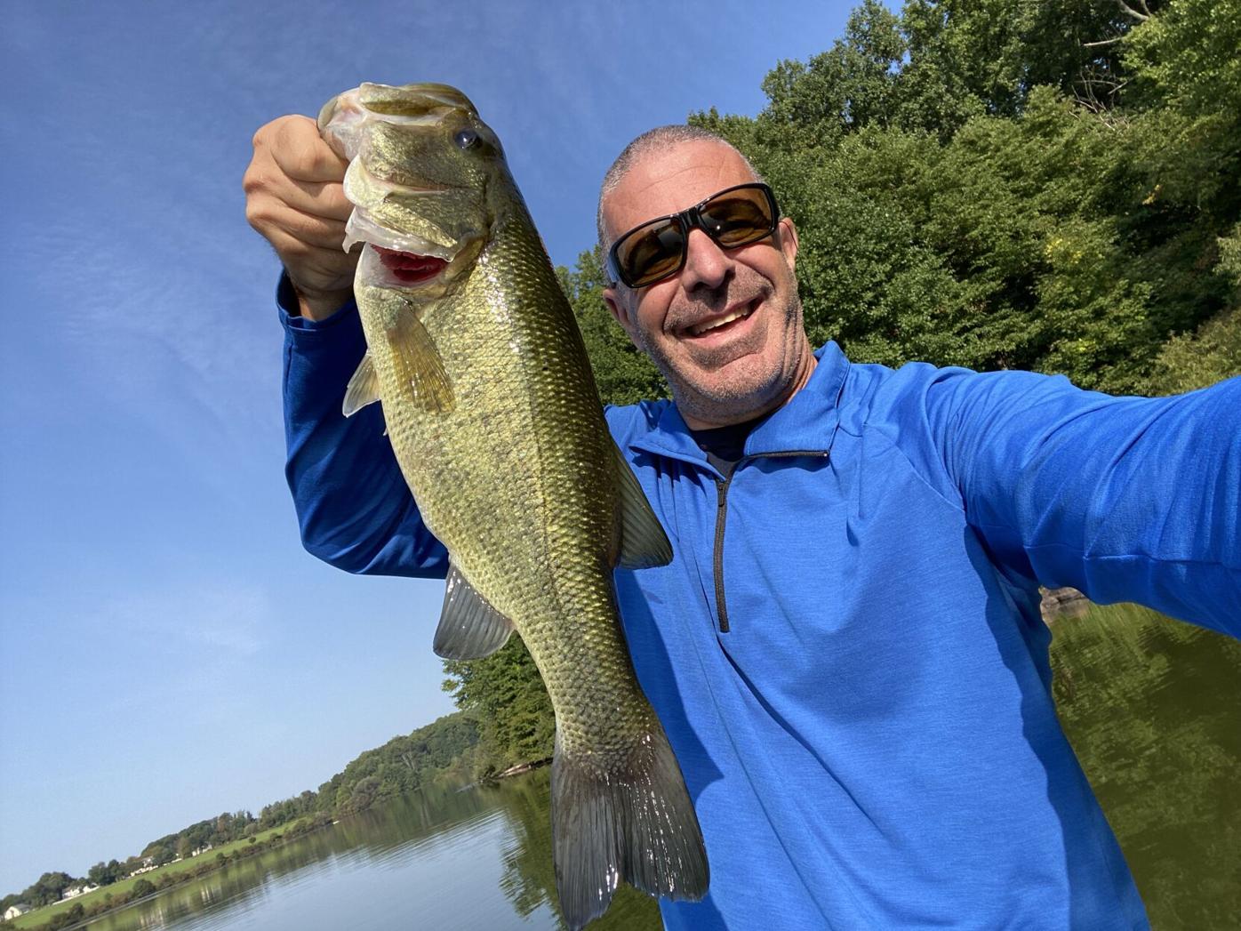 In search of the rare (to PA) 10-pound largemouth bass [column], Outdoors