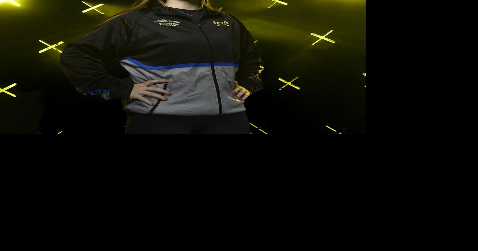 On her own journey: Northern Lebanon girls wrestler could challenge all-time wins mark in the L-L League