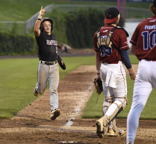 Conestoga Valley vs. Hempfield Black LNP 17U Tournament game [photos
