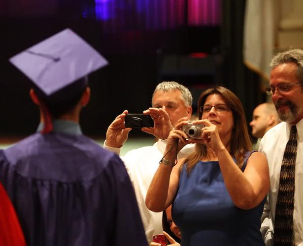 320 seniors graduate from Conestoga Valley High School News