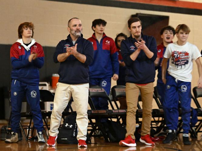 Conestoga Valley vs. Hempfield LL League wrestling [photos] High