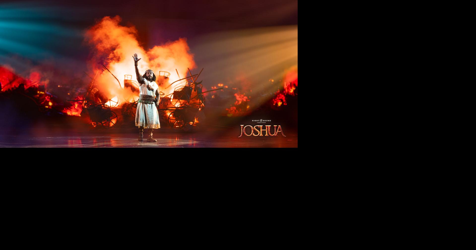Sight & Sound's 'Joshua' coming to movie theaters this weekend; here are showtimes Oct 26, 2026