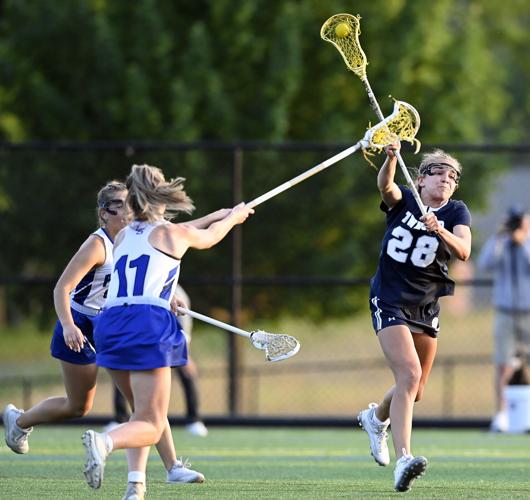 Manheim Township vs. LampeterStrasburg LL League girls lacrosse championship [photos] High